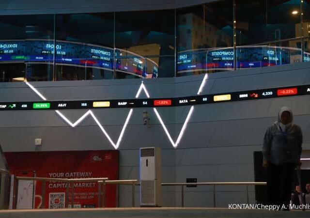 Pasar Volatil, Saham Dividen Menarik Jadi Strategi Investasi
